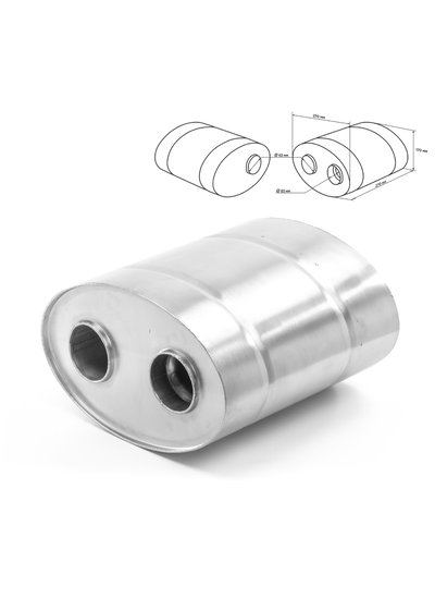 Muffler G-Tuning 008