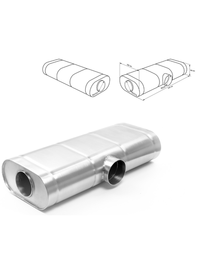Muffler G-Tuning 013